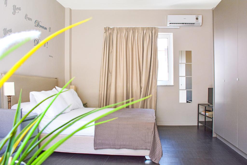 Double Room with Seating Area