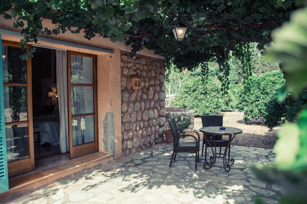 Double or Twin Room Terrace