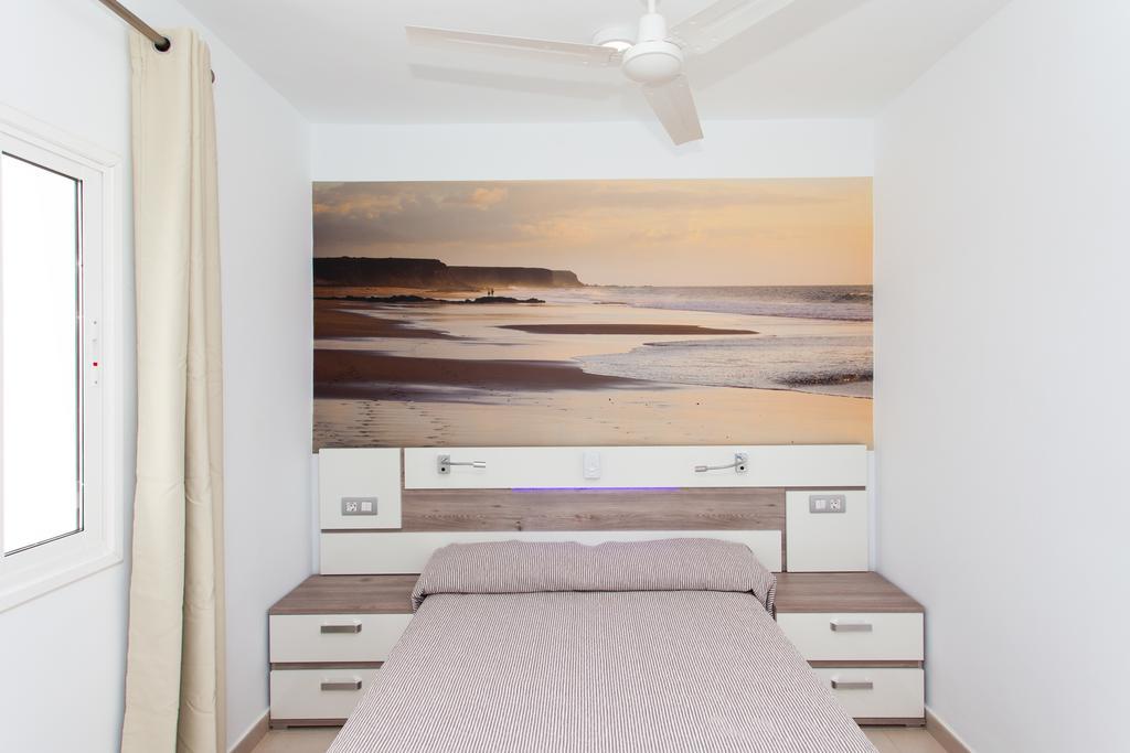 Two-Bedroom Apartment Sea View