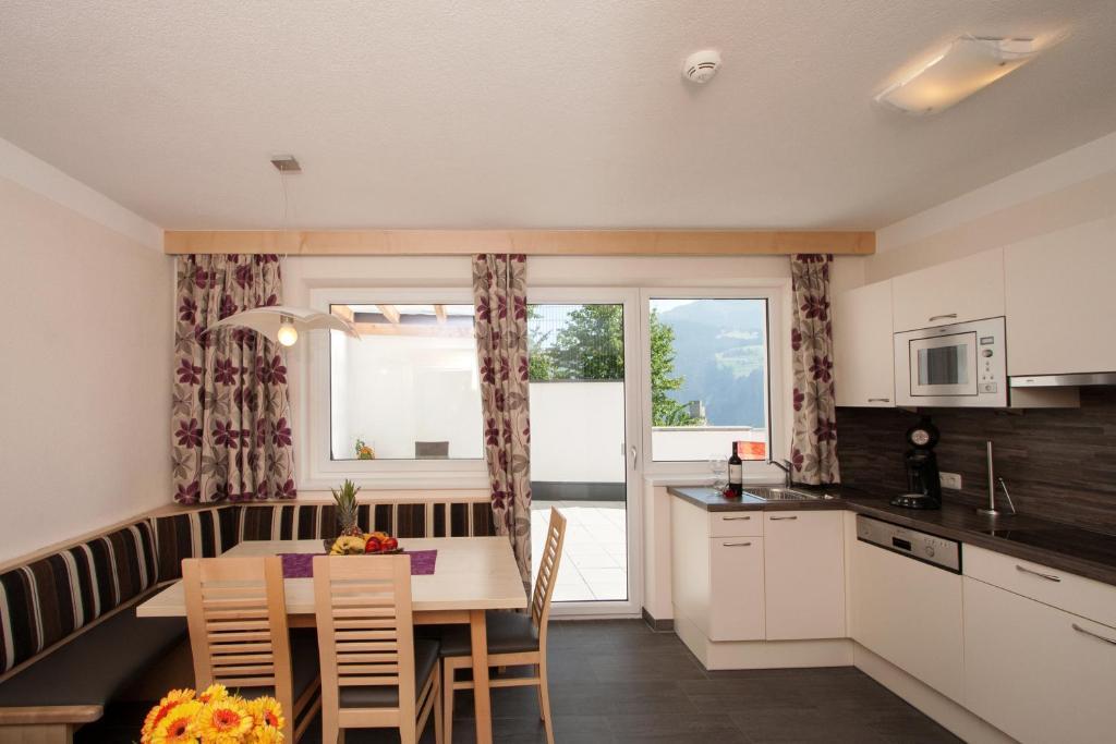 Apartment mit 2 Schlafzimmern