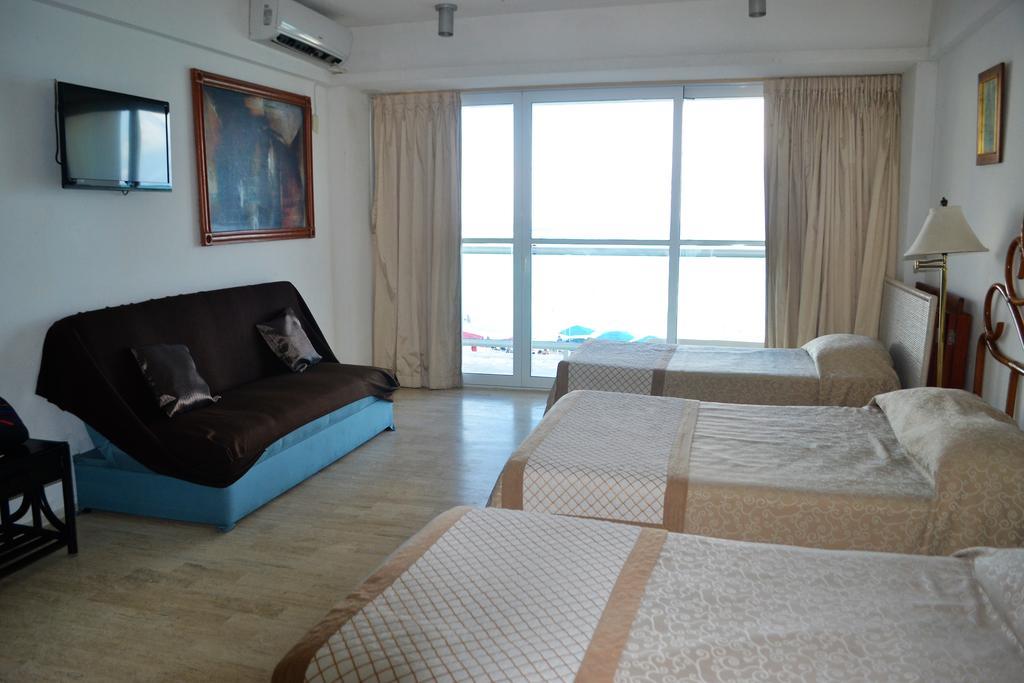 Studio Apartment Sea View