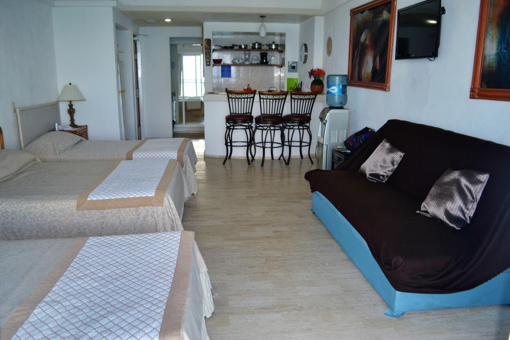 Studio Apartment Sea View