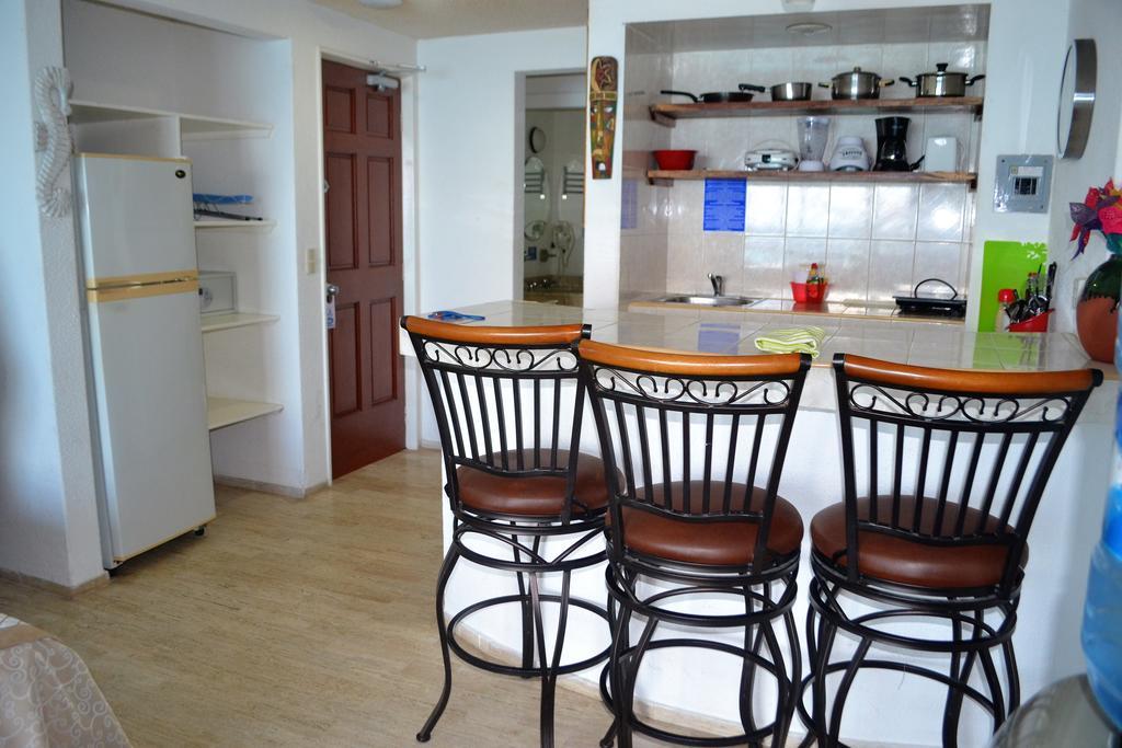 Studio Apartment Sea View