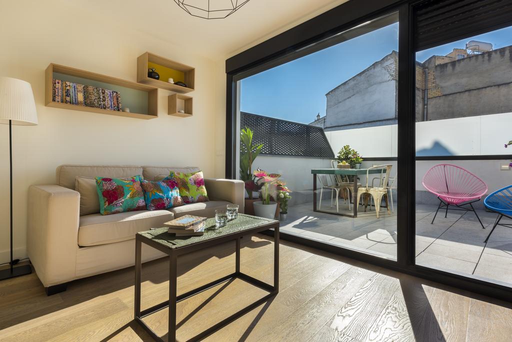 Two Bedroom Duplex Apartment with Terrace