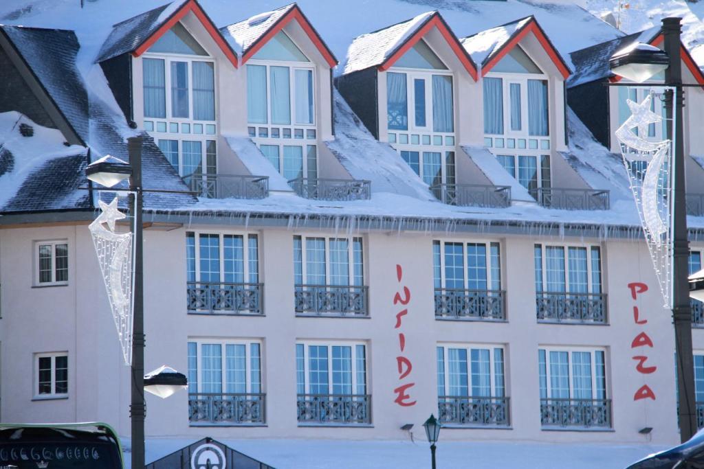 Apartamento Dúplex com 2 Quartos (6 Adultos)