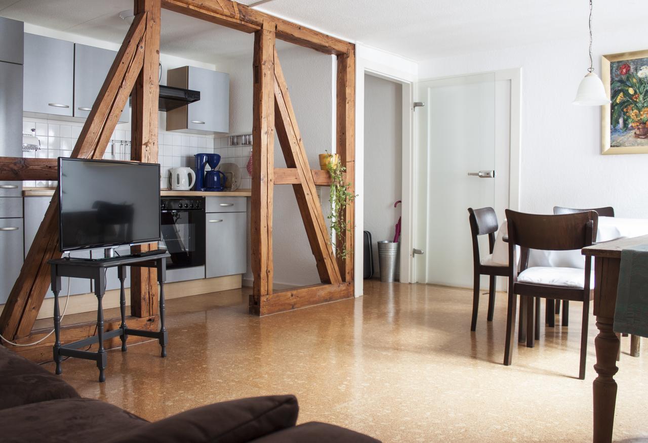 Apartment mit 1 Schlafzimmer