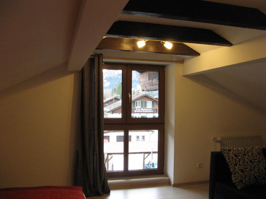 Apartment Castle View Attic