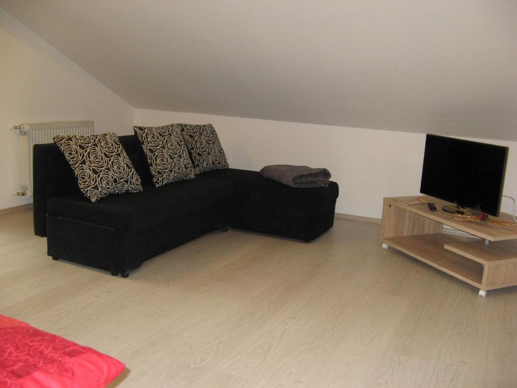 Apartment Castle View Attic