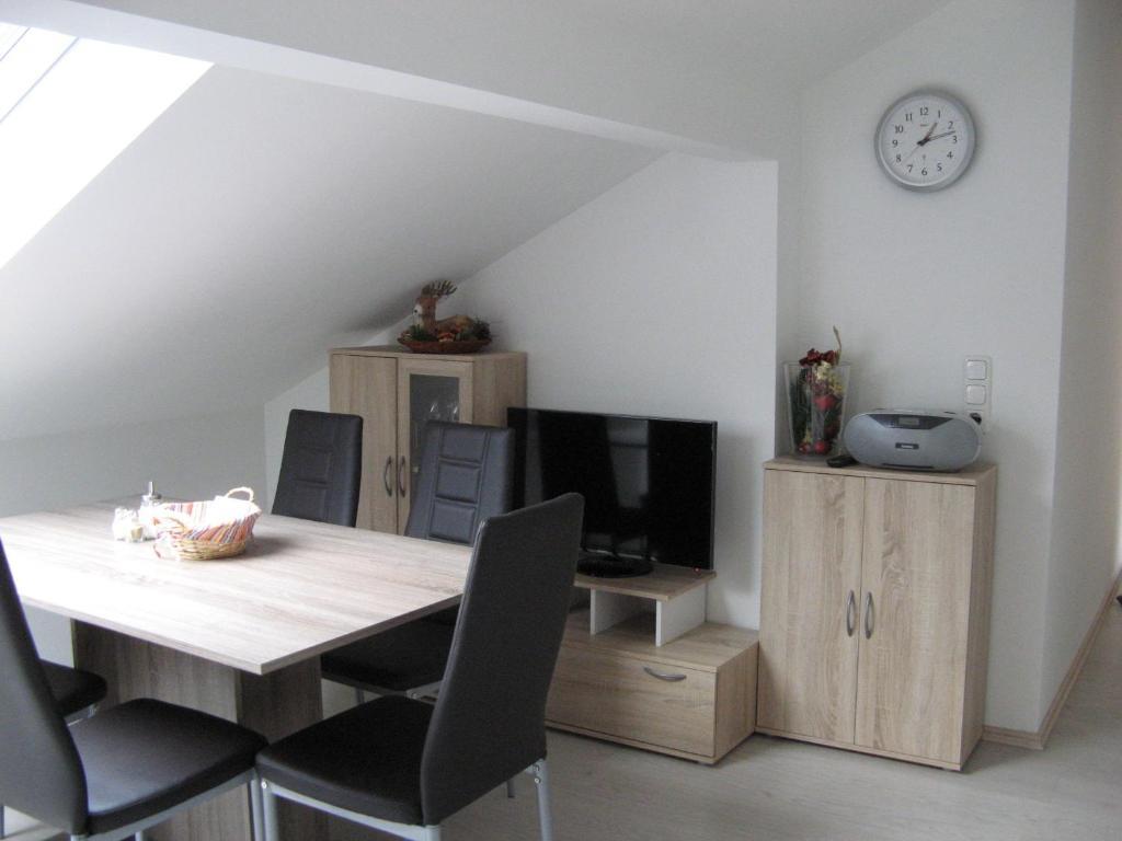 Apartment Castle View Attic