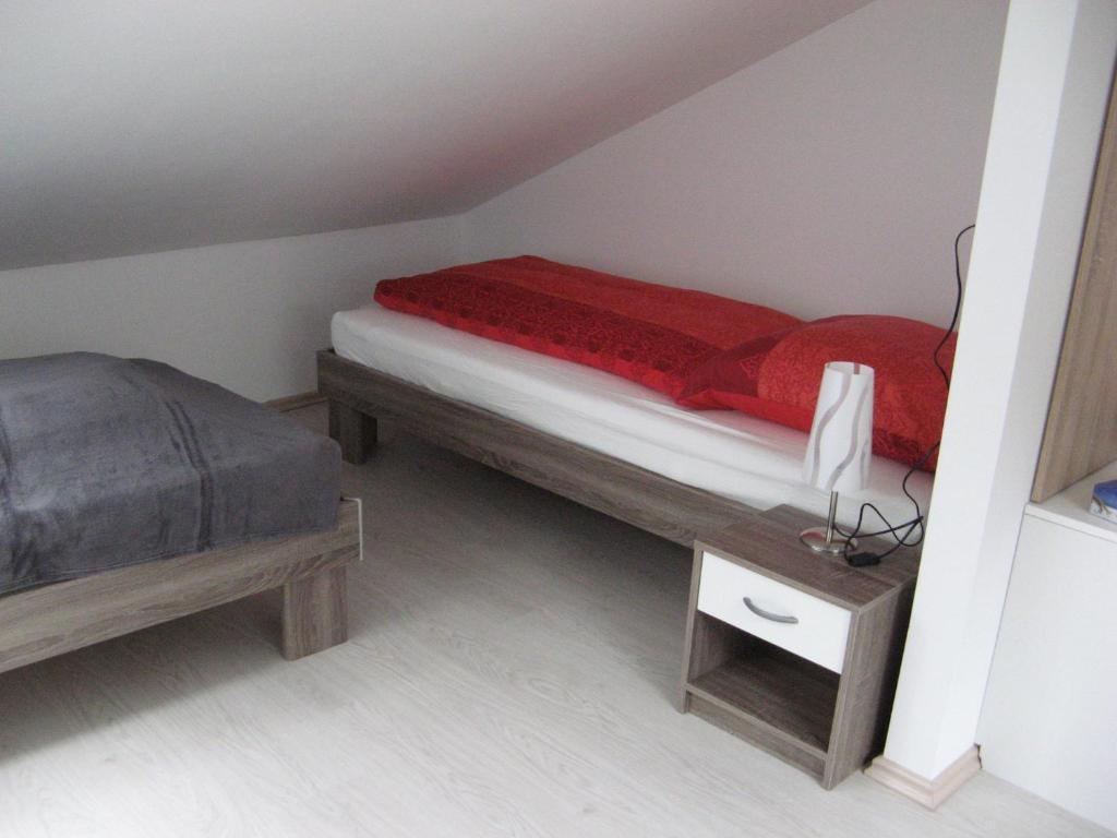 Apartment Castle View Attic