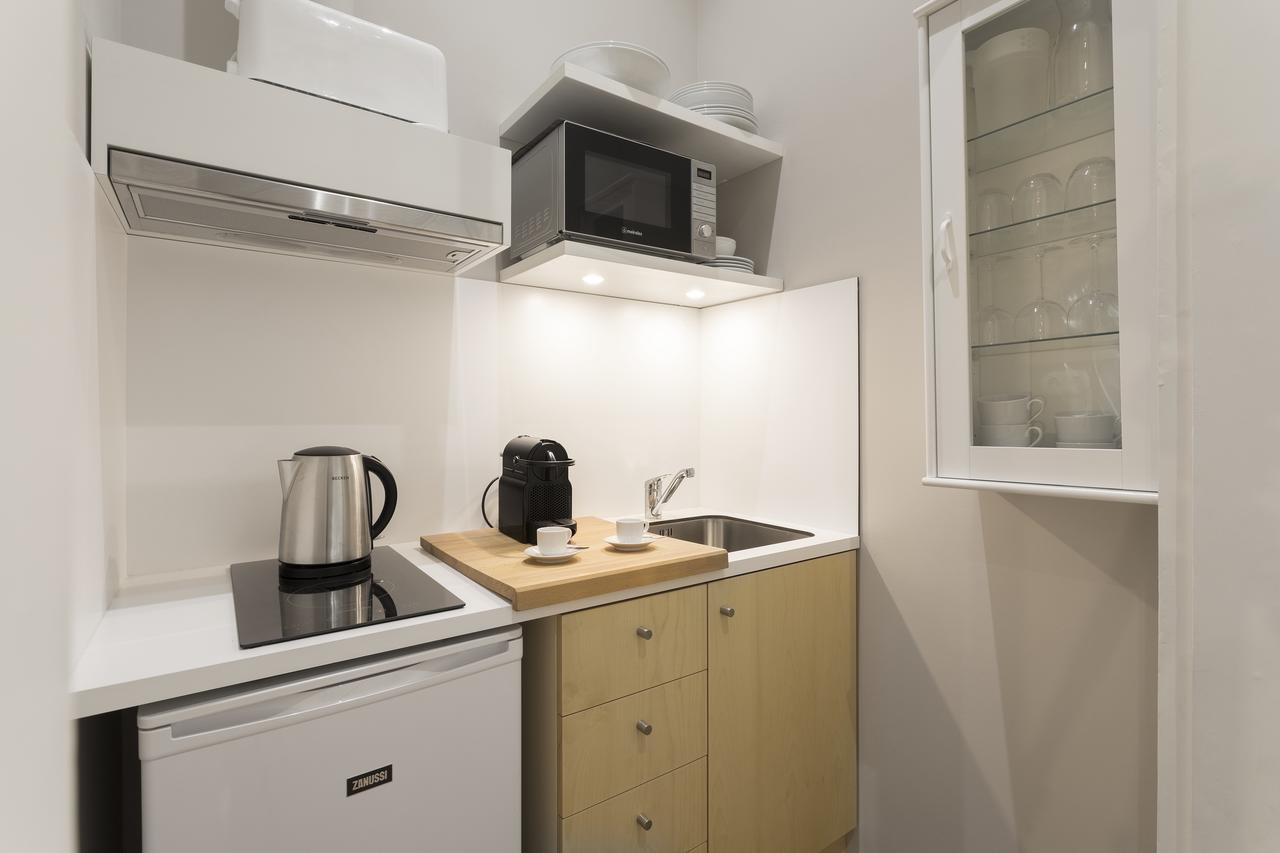 Apartamento con balcón
