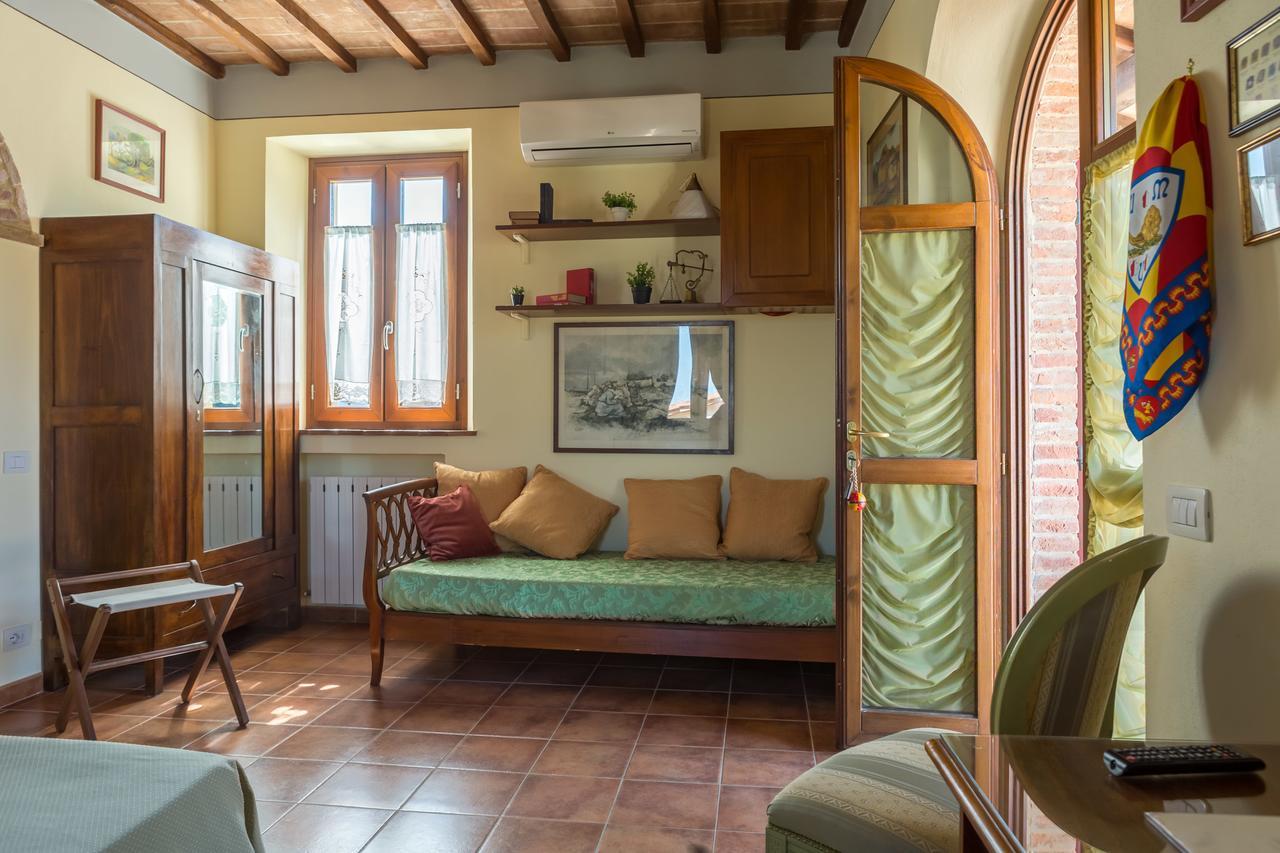 Suite con 1 Camera da Letto e 1 Divano-Letto