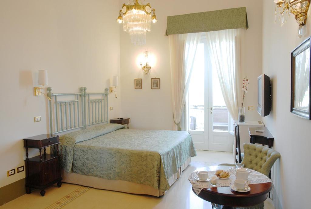 Junior Suite con Terrazza