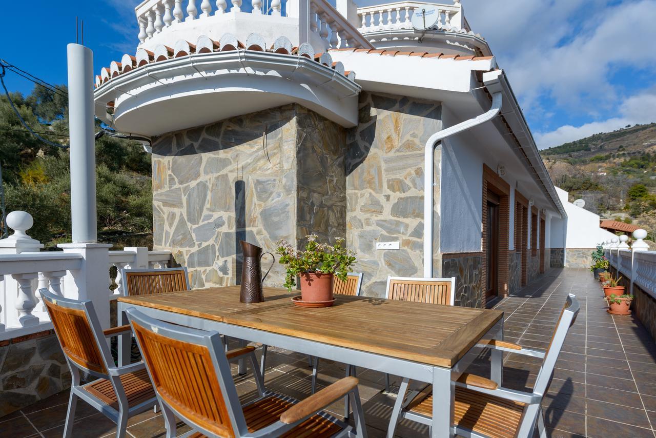 Apartamento con terraza