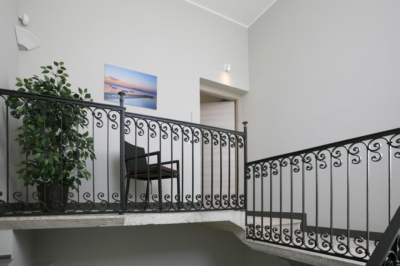 Appartamento Deluxe con Balcone