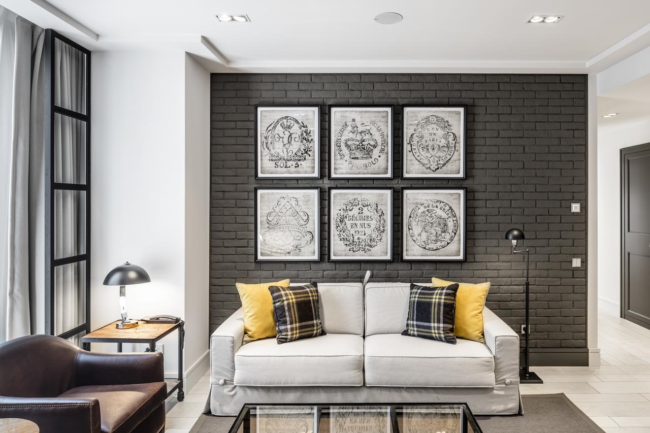 Apartment mit 3 Schlafzimmern (6 Erwachsene)