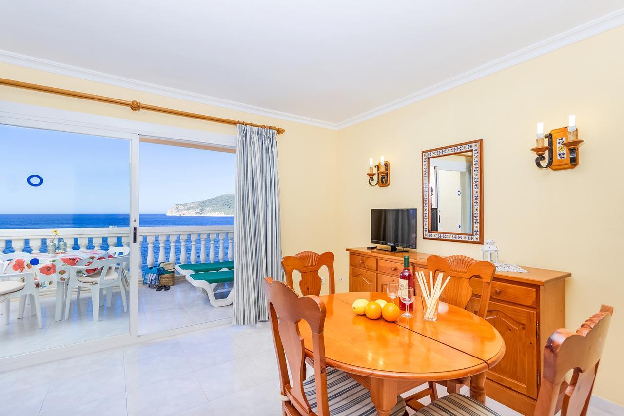 Apartment mit 1 Schlafzimmer
