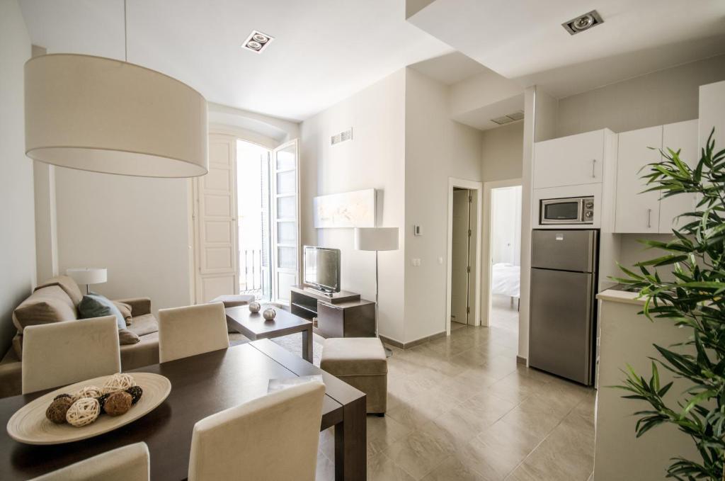 Apartamento Superior de 1 dormitorio con balcón
