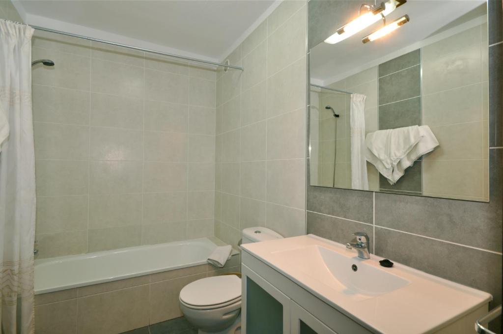 Apartamento de 1 dormitorio