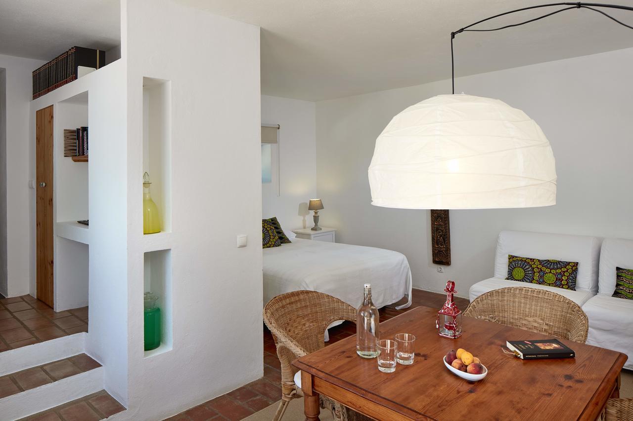 Quarto Duplo com Terraço