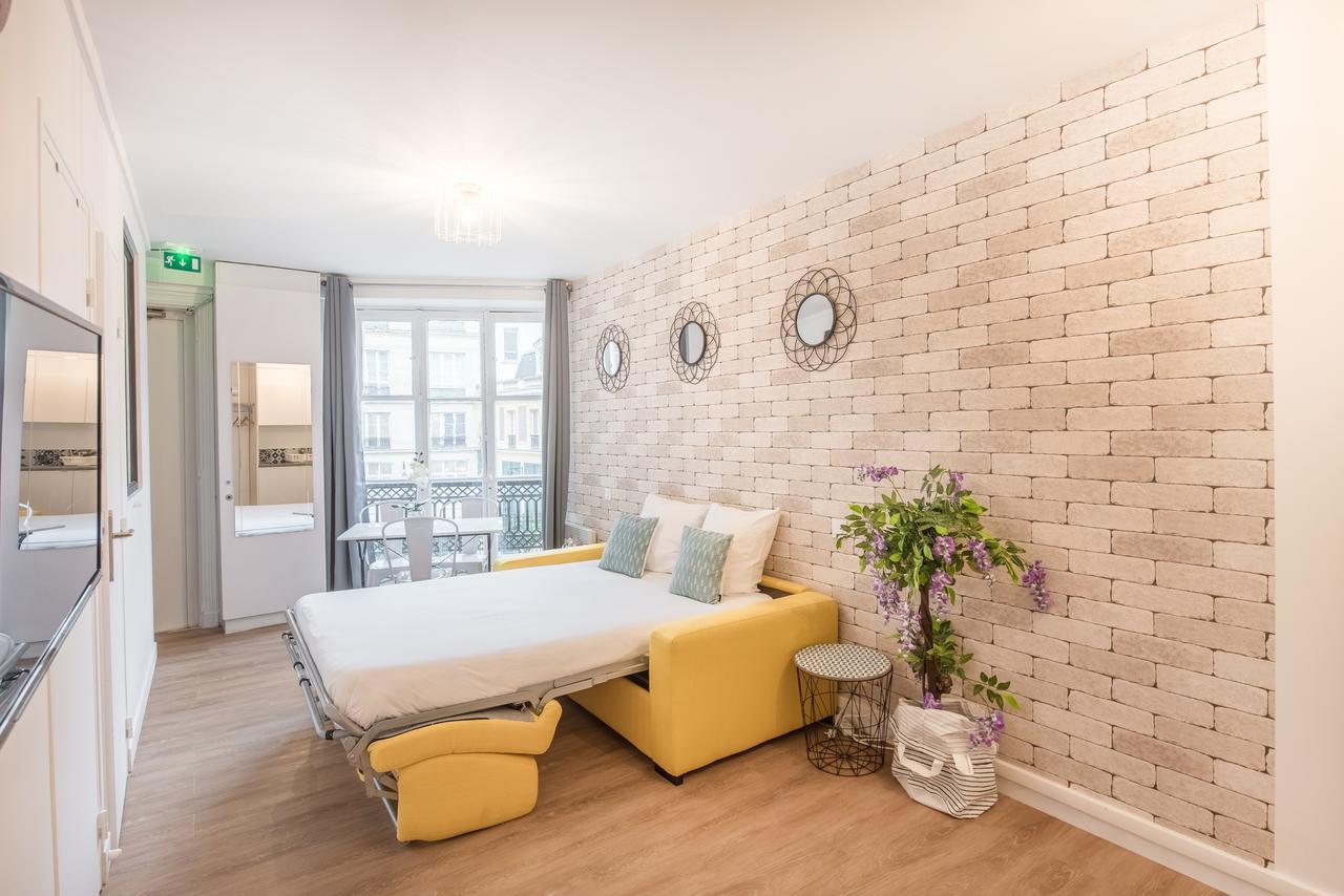 Two-Room Apartment