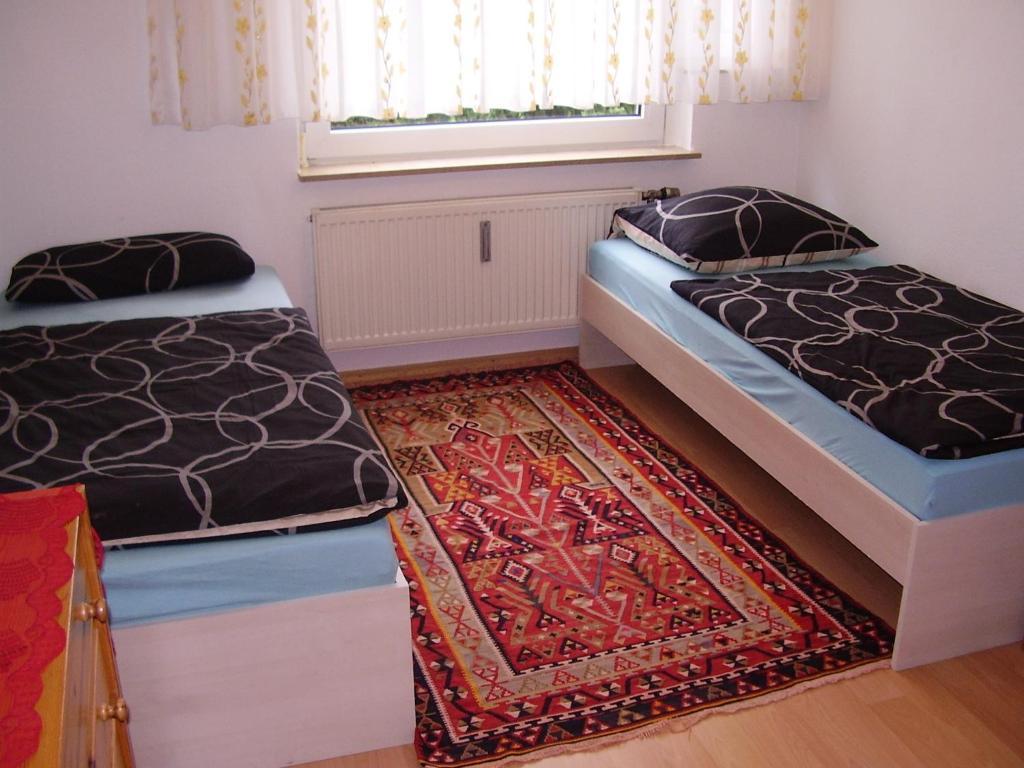Apartment mit 2 Schlafzimmern (3 Erwachsene)