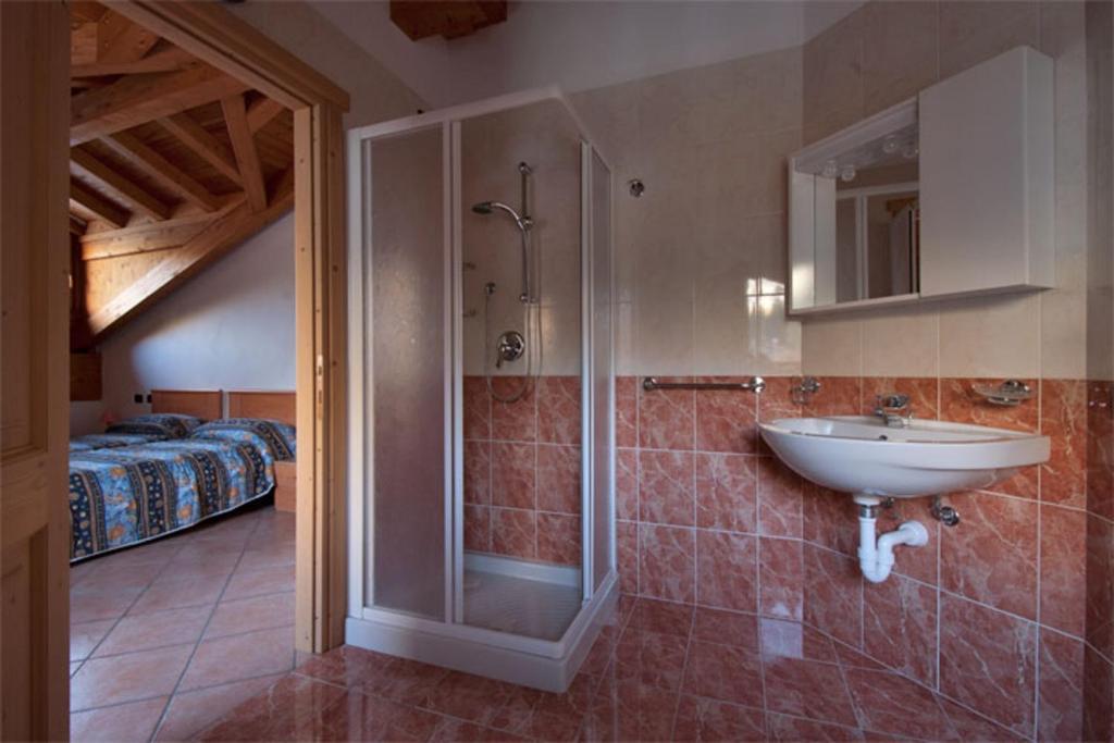 Appartamento Attico con 2 Camere da Letto