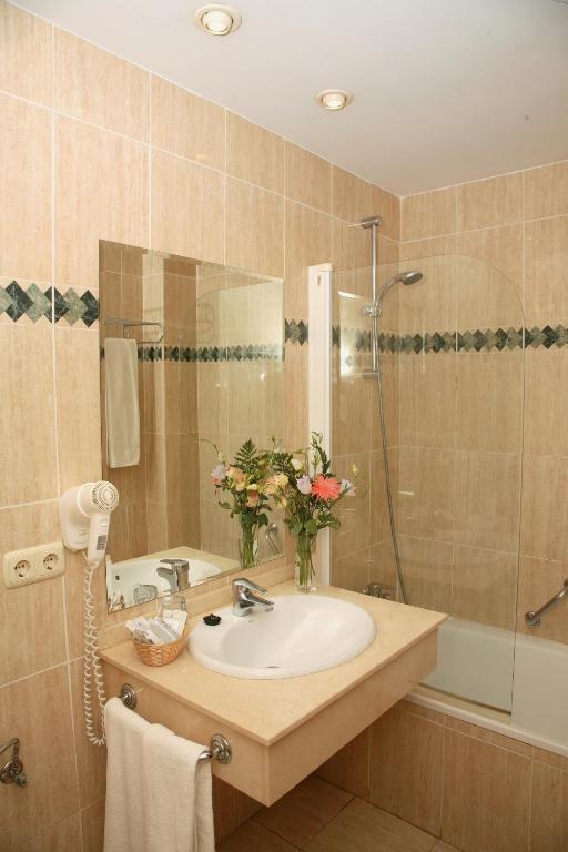 Apartamento Superior con vistas frontales al mar