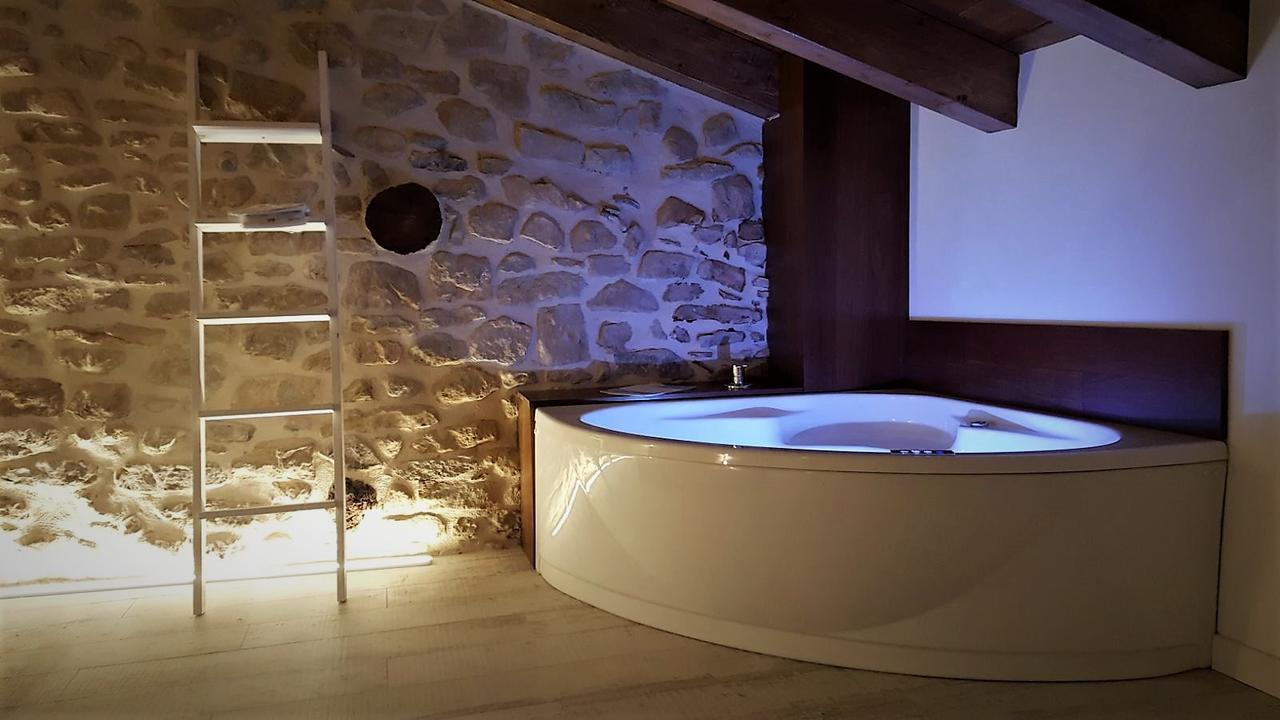 Apartamento Deluxe con bañera de hidromasaje