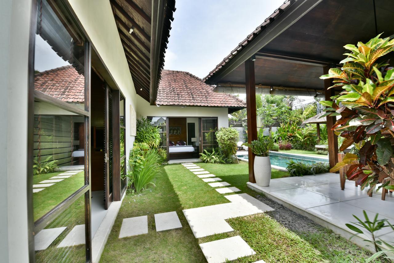 Villa mit 2 Schlafzimmern und privatem Pool