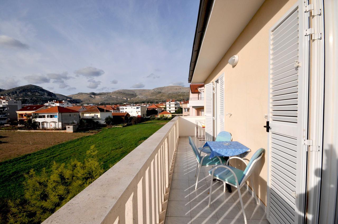 Superior Apartment mit 2 Schlafzimmern und Balkon (4+1)