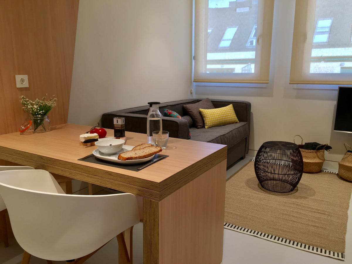 Apartamento de 1 dormitorio