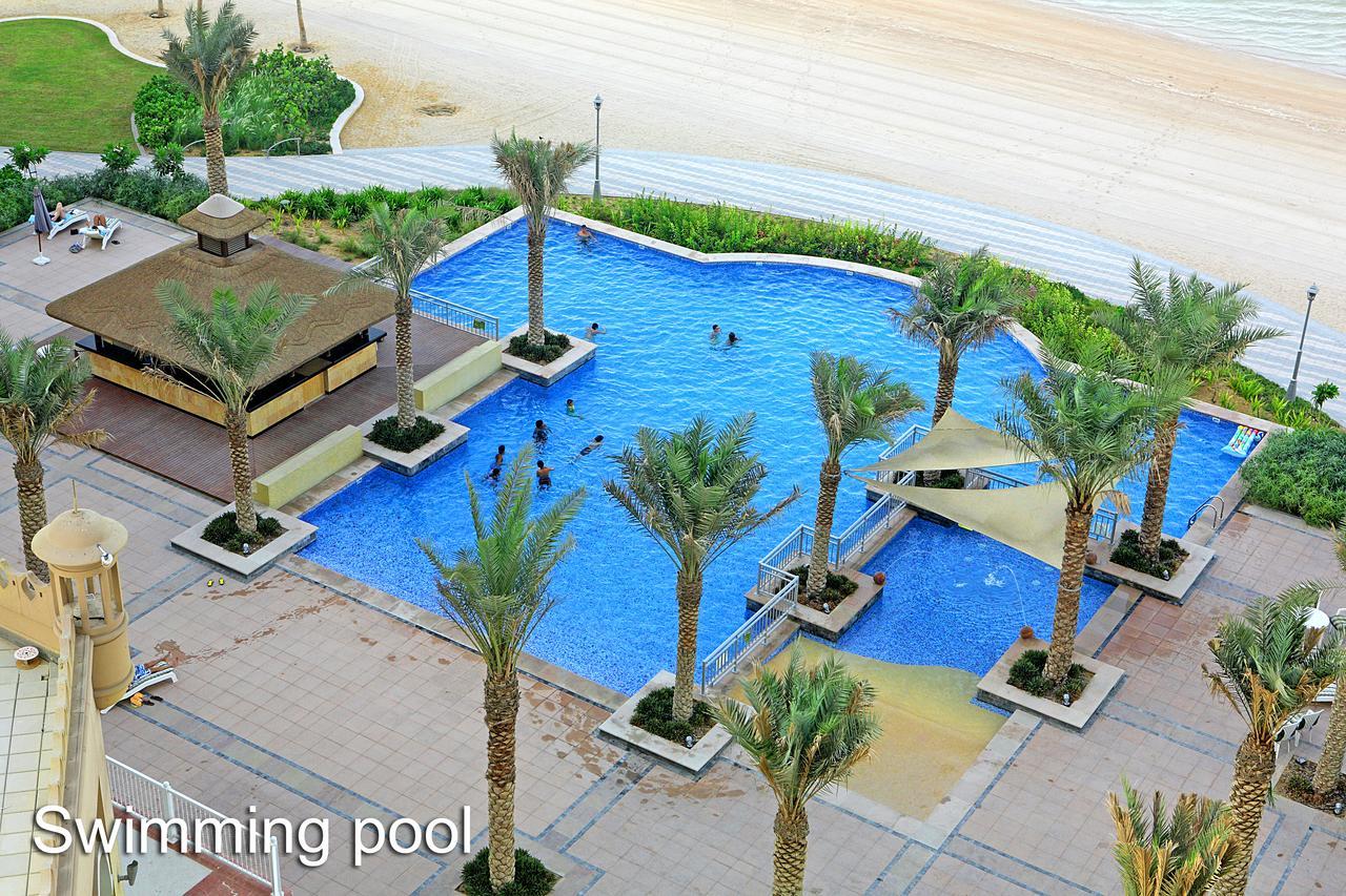 1Bedroom Deluxe, Sea View (including 2xbeach access)