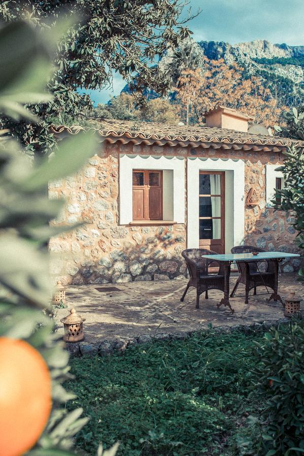 Double or Twin Room Terrace