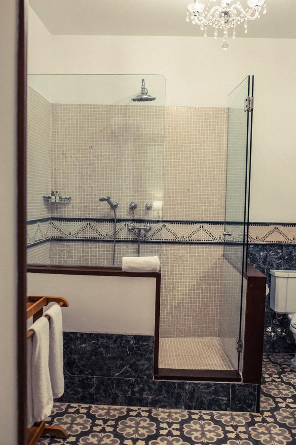 Double or Twin Room Terrace