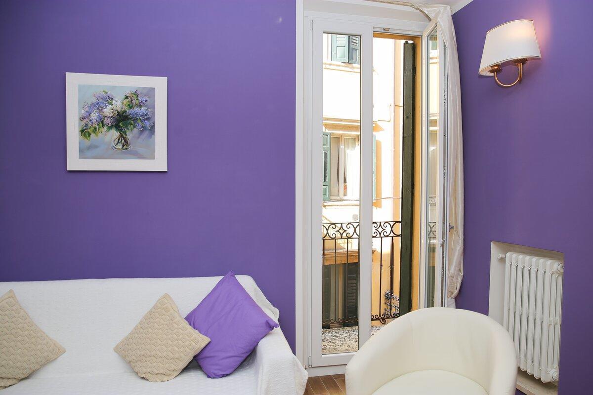 Appartamento Deluxe con Balcone