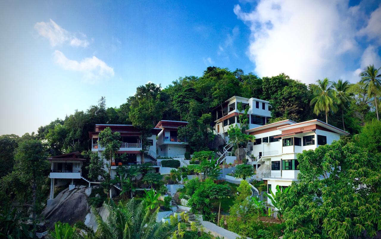 Deluxe Villa with Sea View