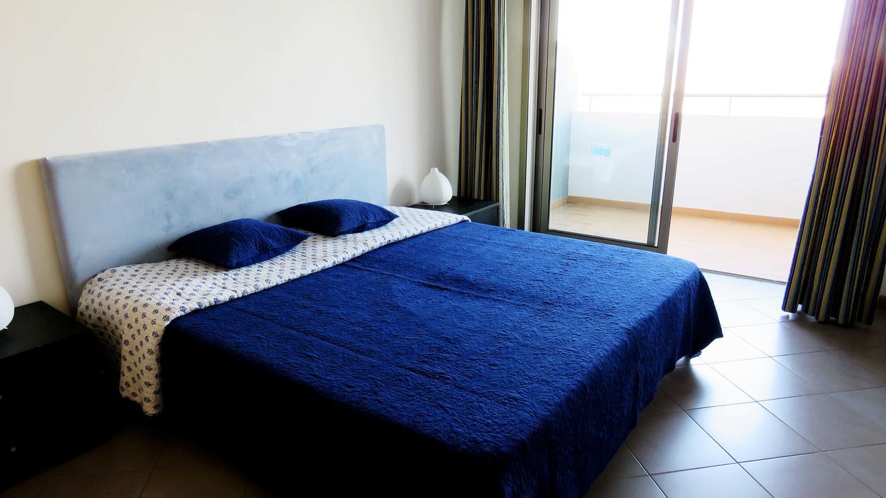 One-Bedroom Apartment Balcony