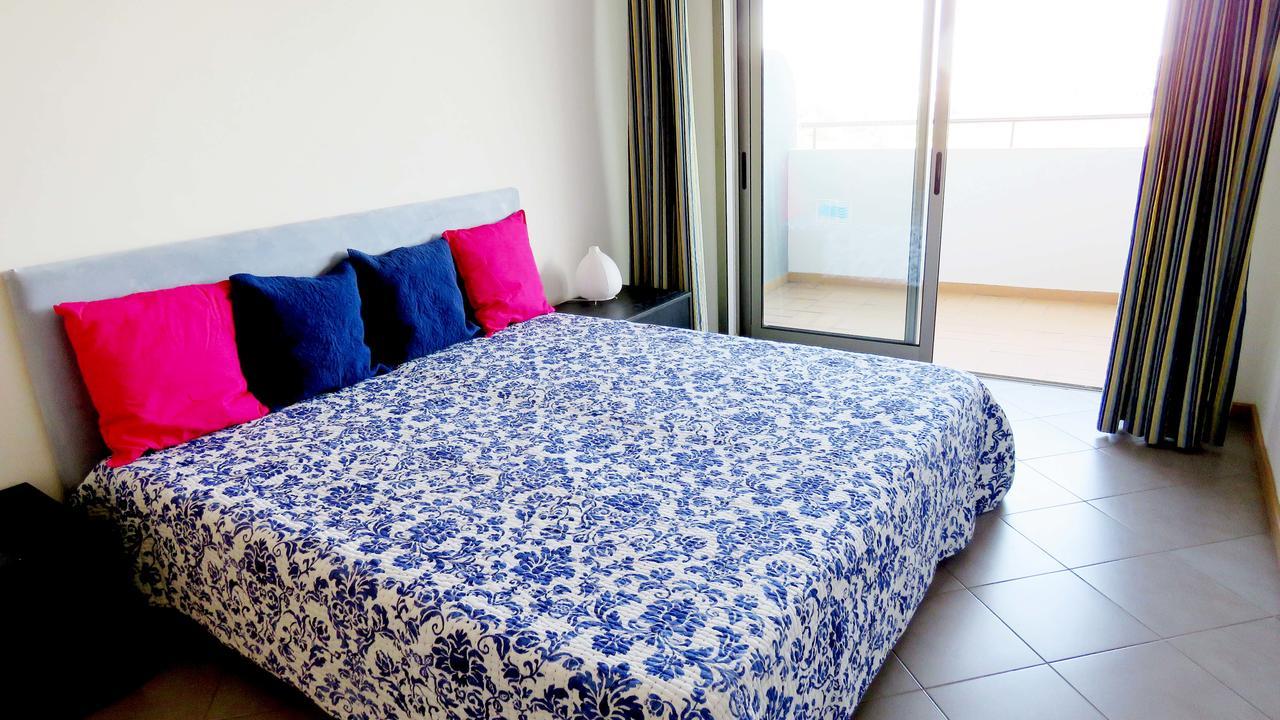 One-Bedroom Apartment Balcony