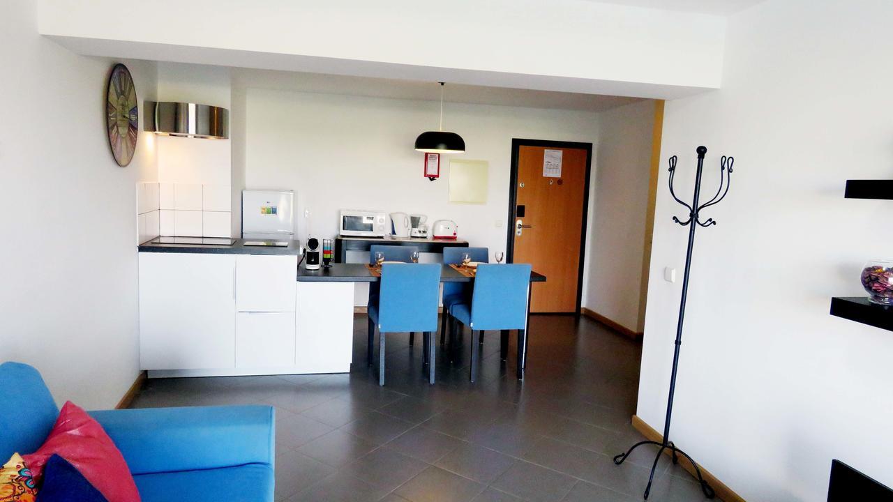 One-Bedroom Standard Apartment