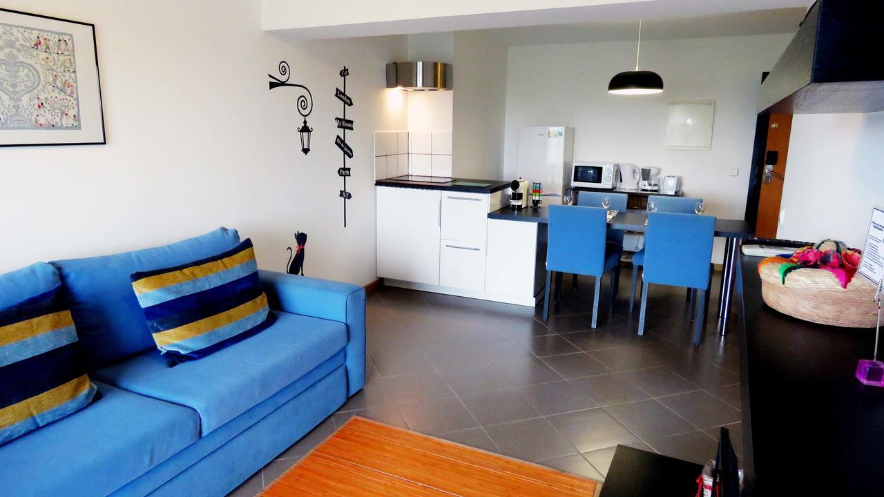 One-Bedroom Standard Apartment