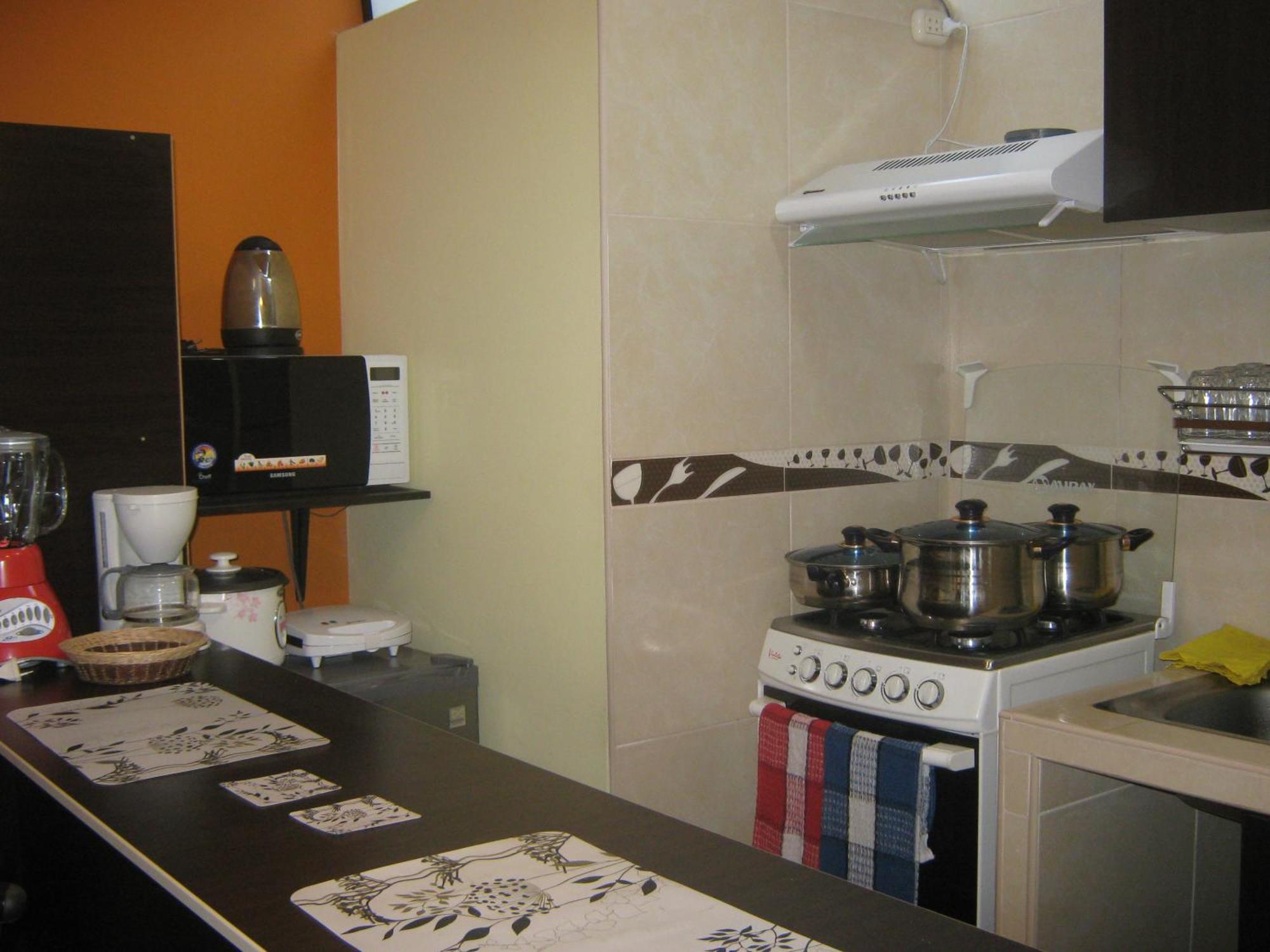 Standard Apartment