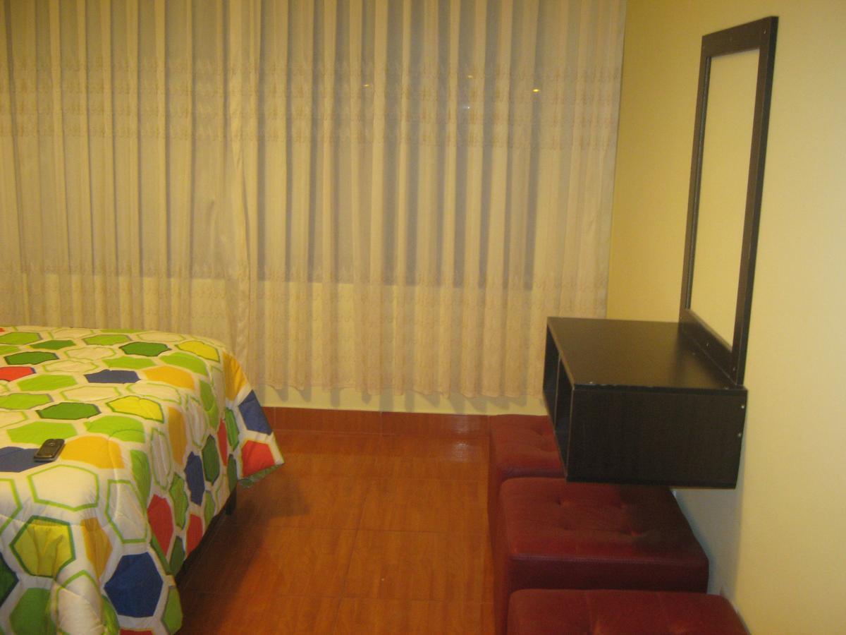 Standard Apartment