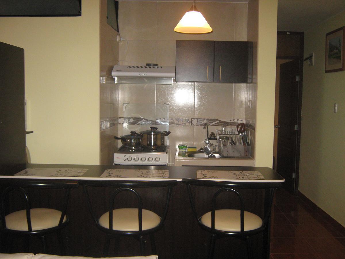 Standard Apartment