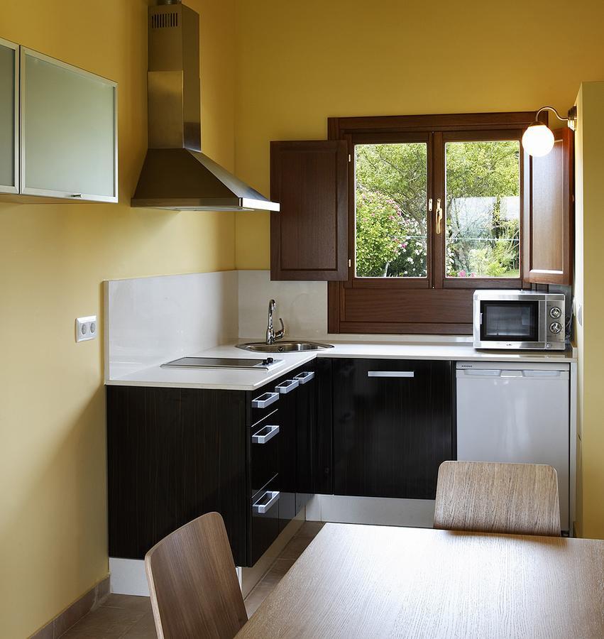 Apartamento con vistas al jardín