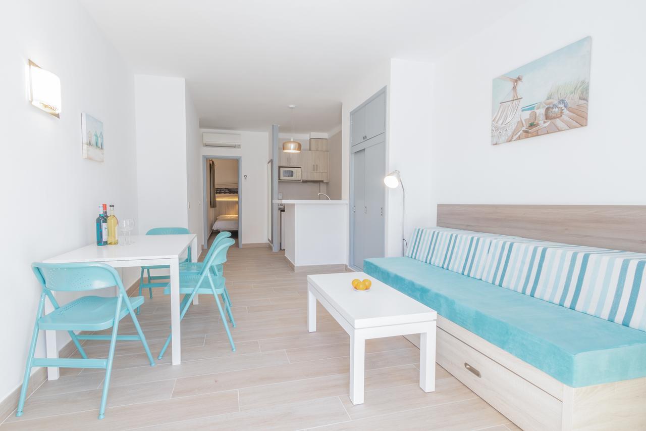 Apartamento de 1 dormitorio
