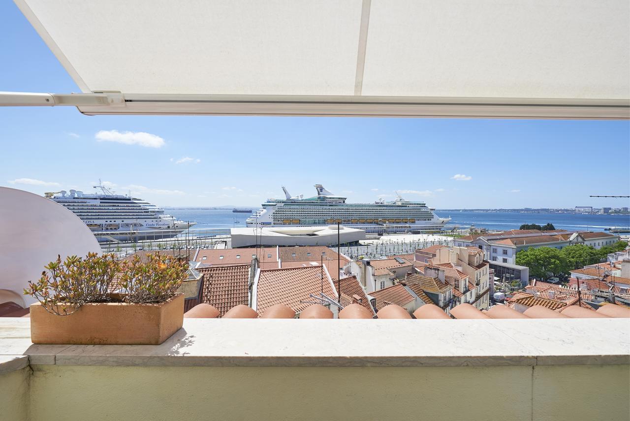 Apartamento com 2 Quartos e Vista Rio - Escadinhas de Santo Estêvão, n.º 17