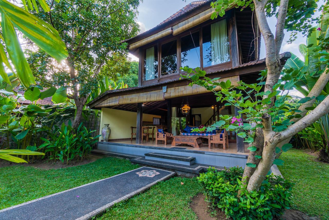 Two-Bedroom Two Story Garden View Villa