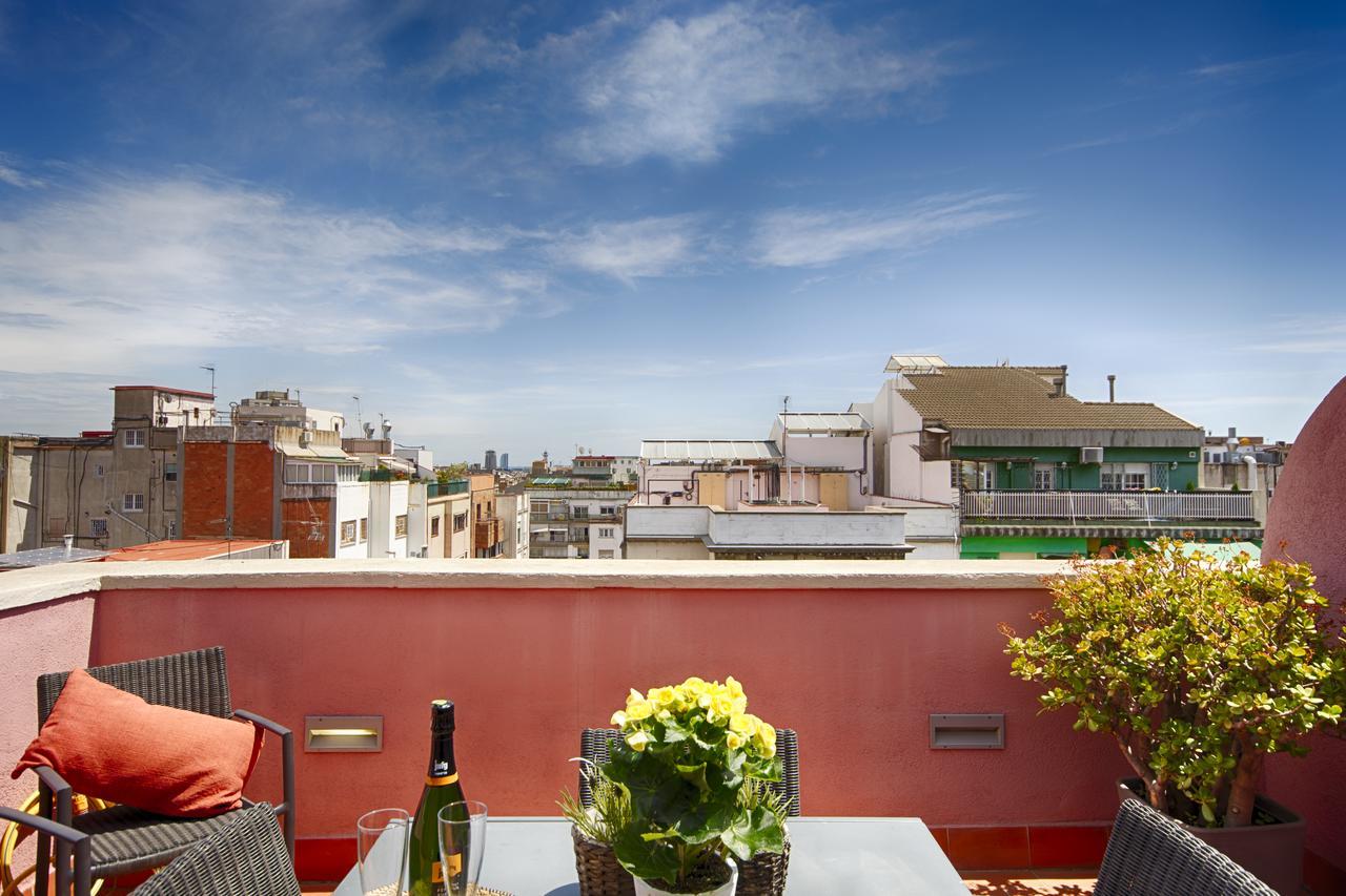 Two-Bedroom Apartment with Terrace