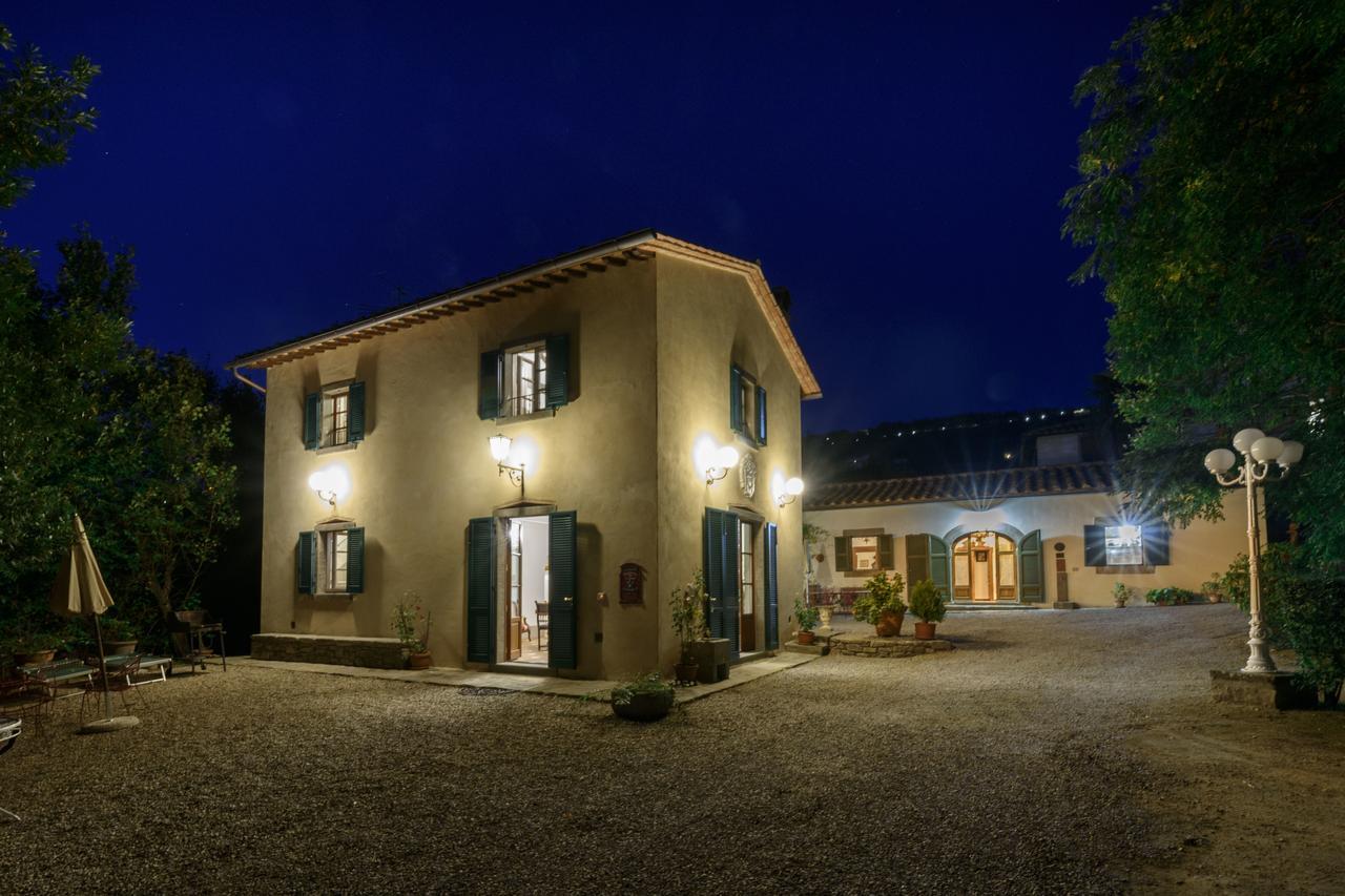 Villa con 2 Camere da Letto